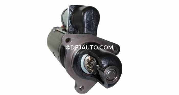 Bosch Starter Motor 0001371004