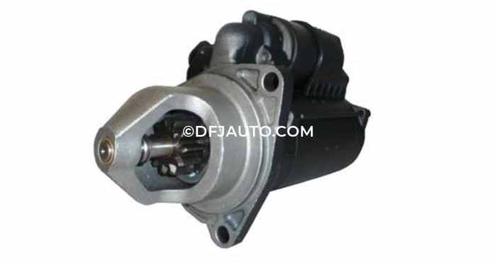 DFJ020356 Starter Motor Obsolete