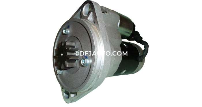 DFJ020388 Starter Motor