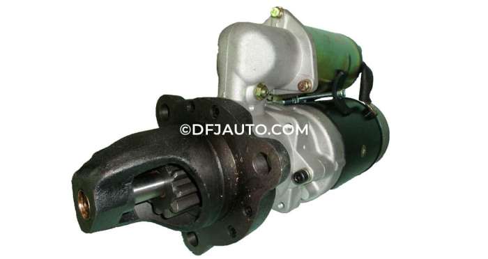 DFJ020424 Starter Motor