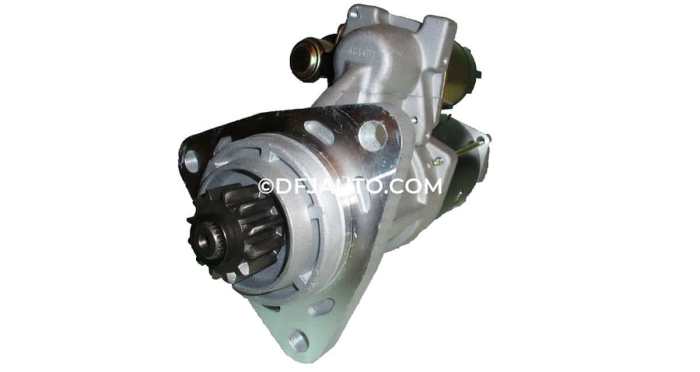 DFJ020453 Starter Motor
