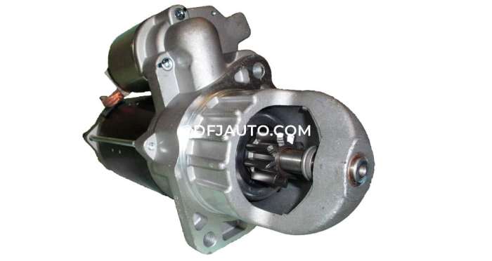 DFJ020471 Starter Motor