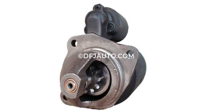 DFJ020505 Starter Motor