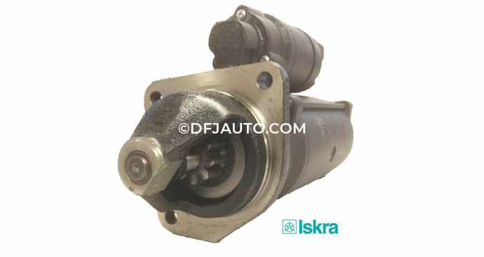 DFJ020534 Starter Motor