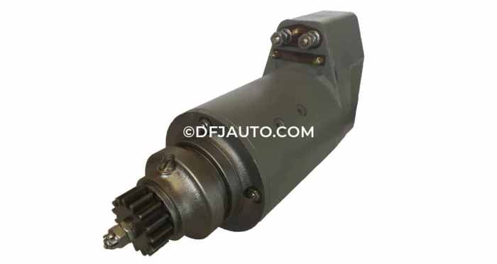 DFJ020557 Starter Motor