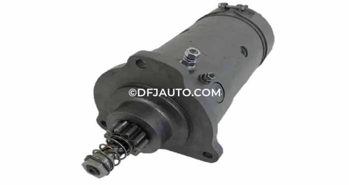 DFJ020644 Starter Motor