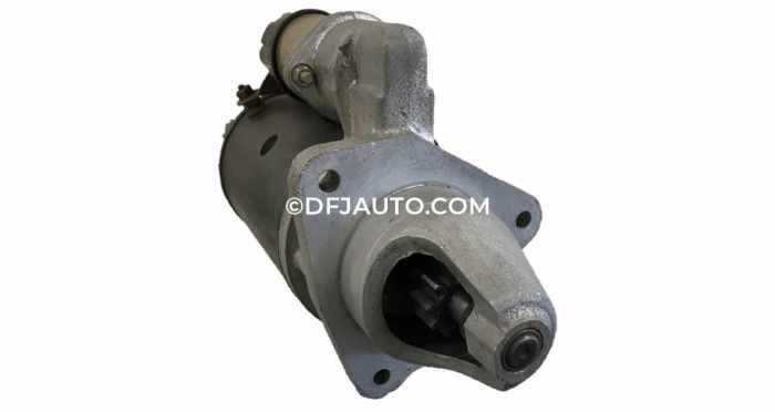 DFJ020660 Starter Motor