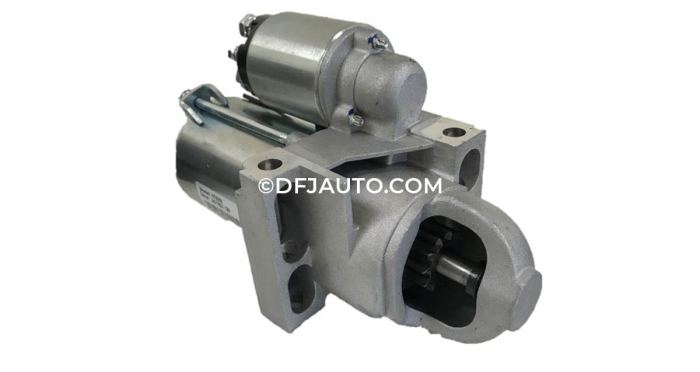 DFJ020662 Starter Motor