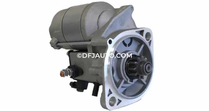 DFJ020663 Starter Motor