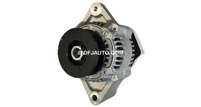 DFJ010332 Alternator