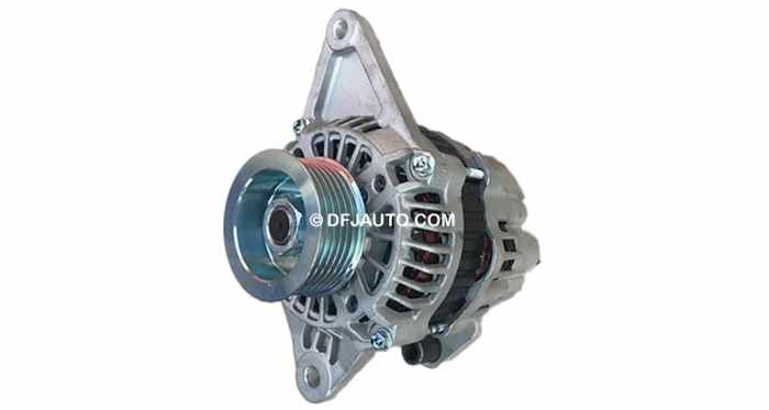 DFJ010377 Alternator