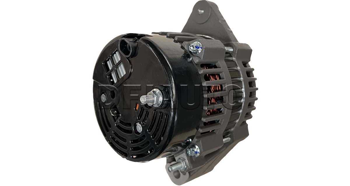 New Holland Delco Alternator 19020208 8600000 8600086