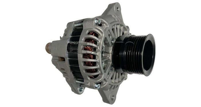 Alternator Genuine Mitsubishi A4TR7292
