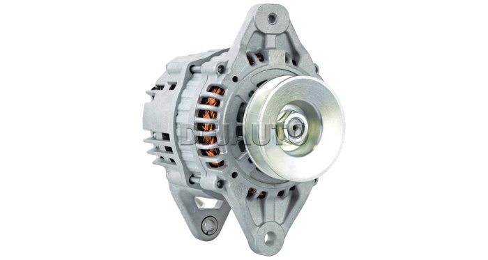 Alternator For Yanmar 4TNV88, Komtasu 4D106 LR180-763