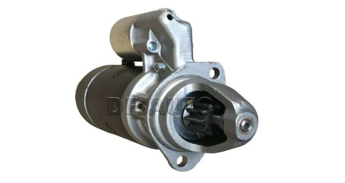 Bosch starter motor 0001314047