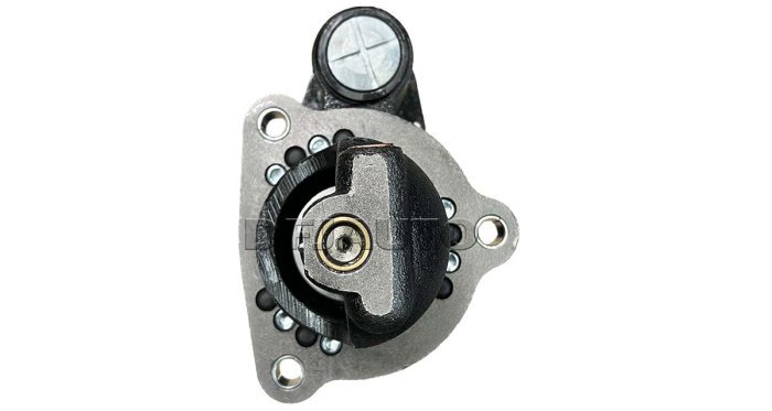 Delco Remy Starter Motor 42MT 24V 1990453