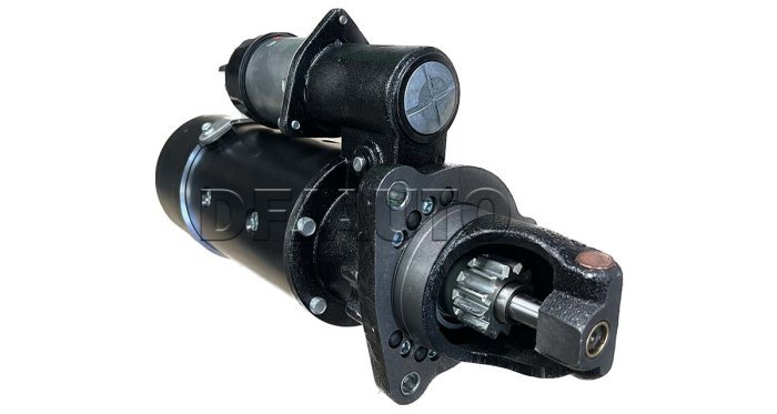 Delco Remy Starter Motor 42MT 24V 1990453