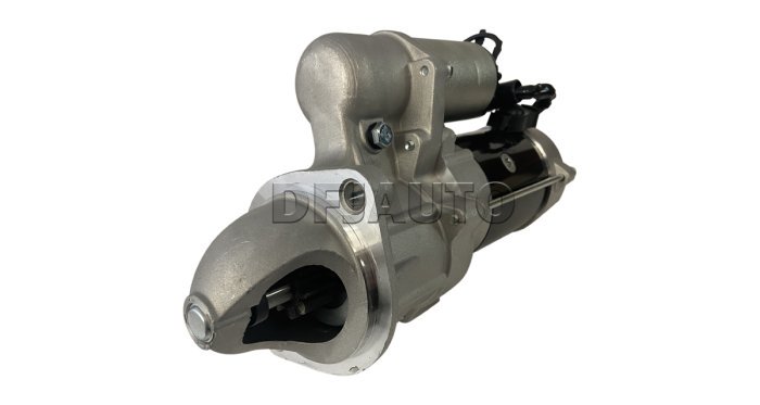 STARTER MOTOR FOR Hitachi JCB John Deere Takeuchi Isuzu Nikko New Holland