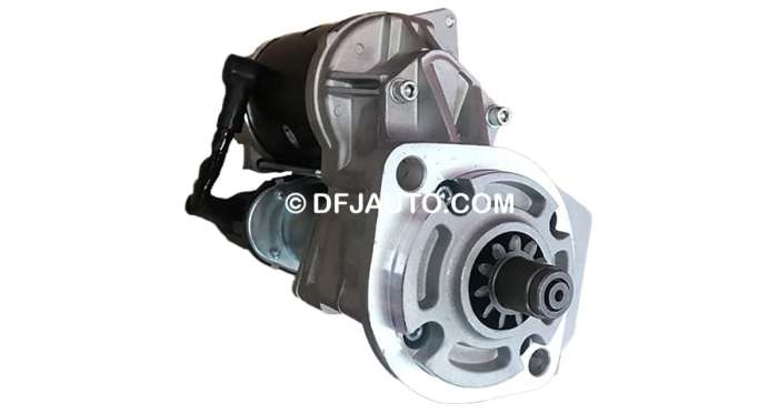 Nikko JCB Starter Motor 714/40524