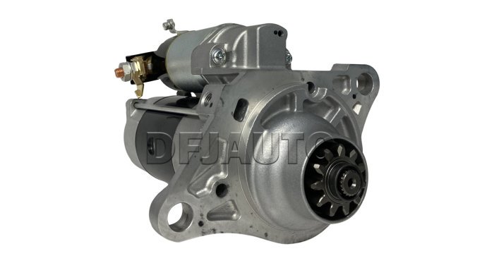 Mitsubishi Starter Motor M008T6097
