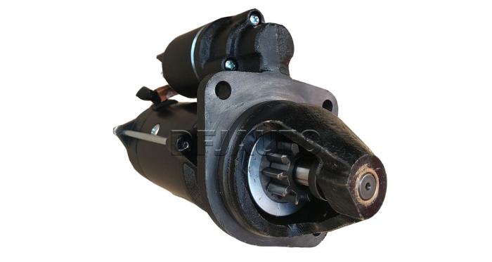 Starter Motor For Perkins AZE4151 IS1195 MS289