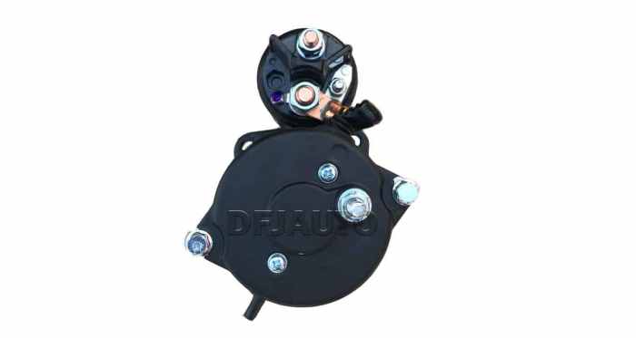 Starter Motor For Perkins AZE4151 IS1195 MS289