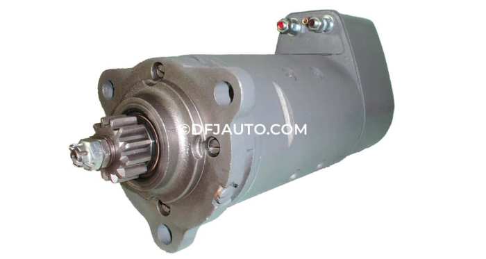 DFJ020482 Starter Motor