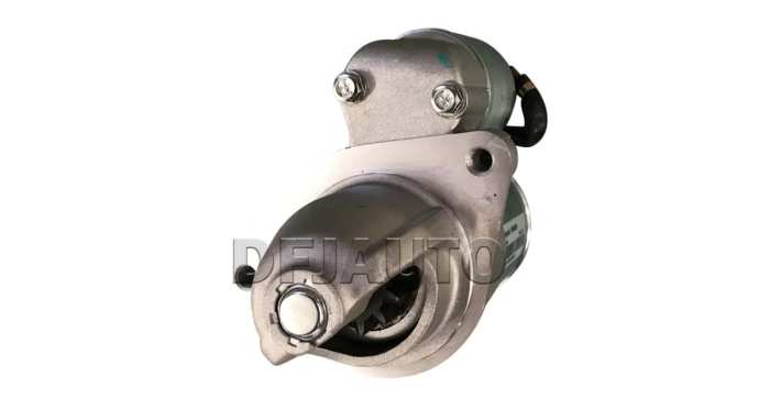 DFJ020568 Starter Motor