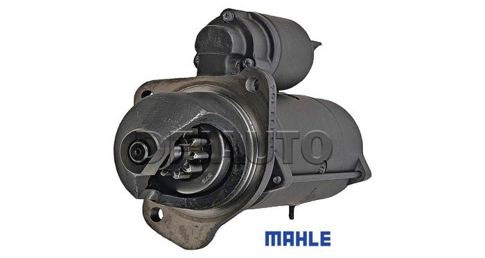 DFJ020601 Starter Motor