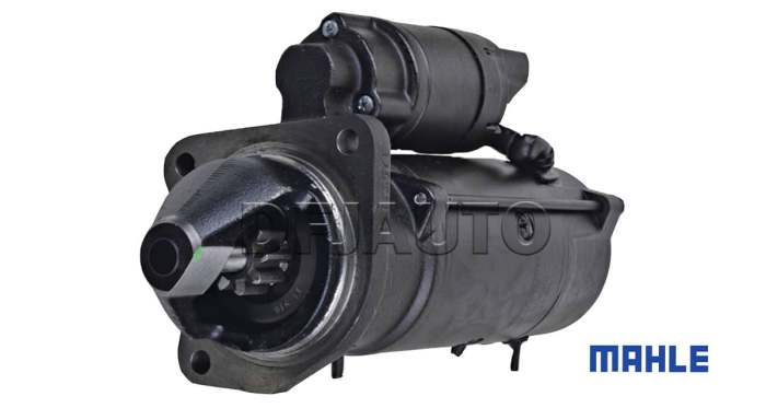 DFJ020675 Starter Motor
