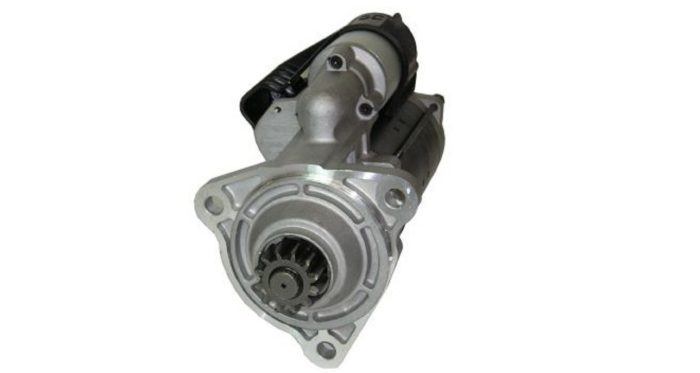 Bosch 0001261007 DAF 1826121