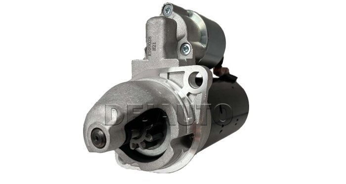 Ruggerini Lombardini Starter Motor