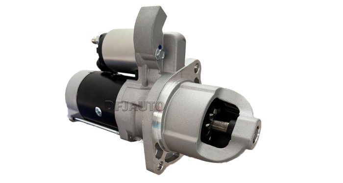 Wright Bus Starter Motor