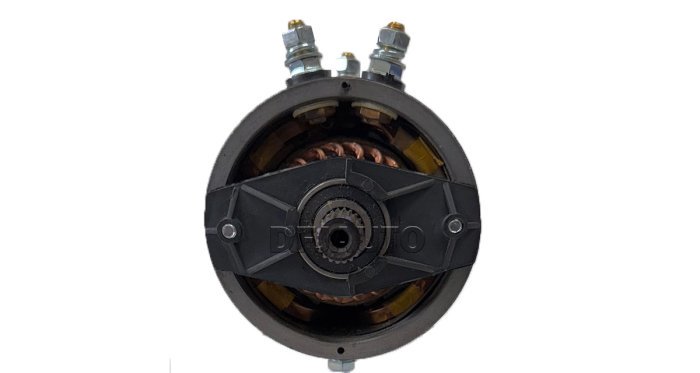 Superwinch DC MOTOR