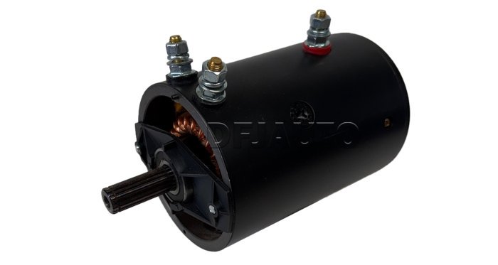 Superwinch DC MOTOR