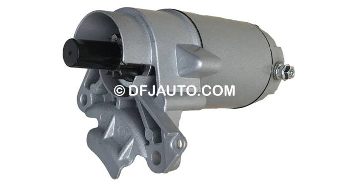 Honda Starter Motor 31200ZF5AL310-31200ZF5L32