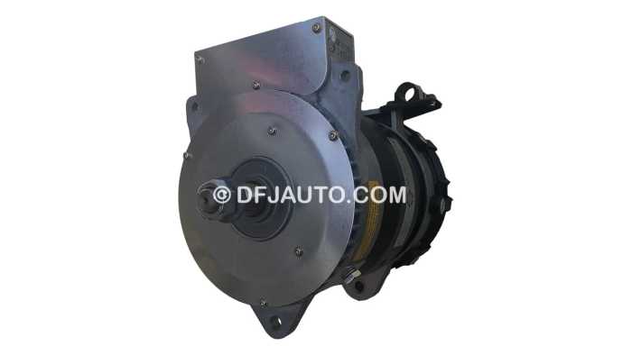 Niehoff Alternator C706