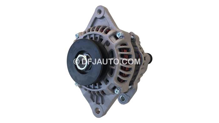 Caterpillar Alternator A005TA5076-A5TA5077