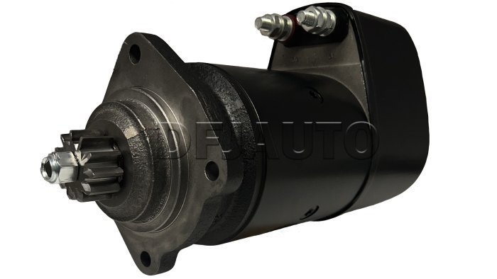 Liebherr KHD Starter Motor