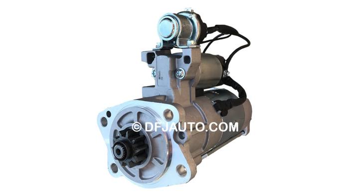 DFJ020380 Starter Motor