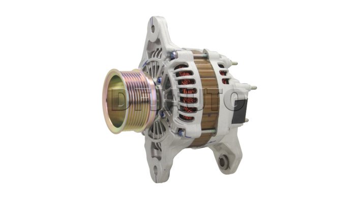 Alternator 24V 130A Mitsubishi A4TR5891AM