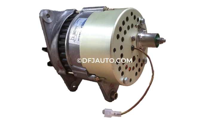 DFJ010381 Alternator