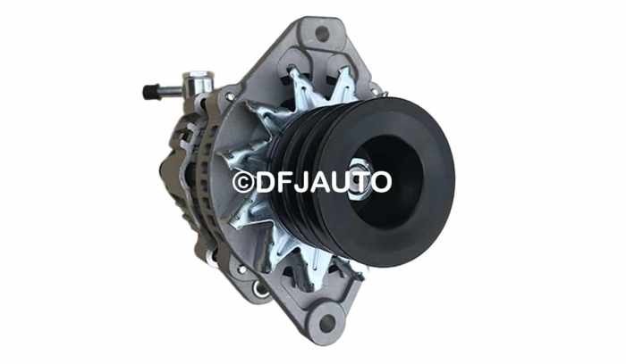 Isuzu alternator 8971701631