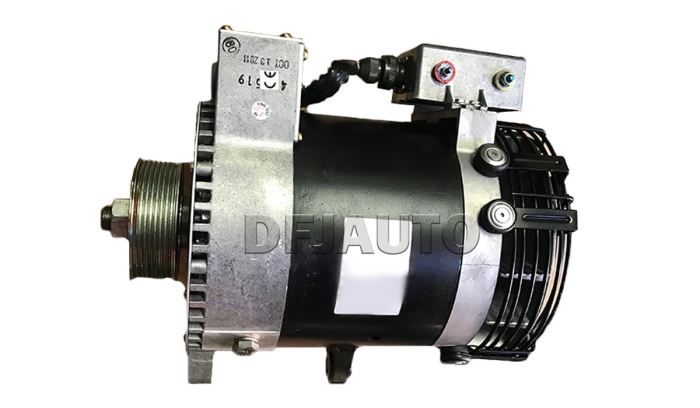 MTU Marine Alternator