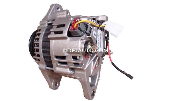 Hitachi LR160-741 Alternator