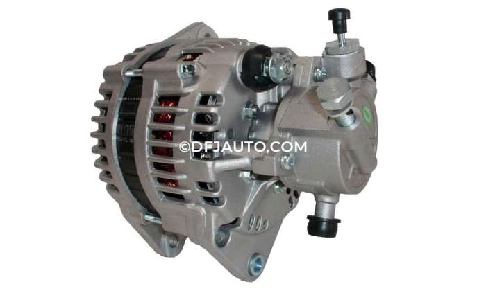 DFJ010224 Alternator
