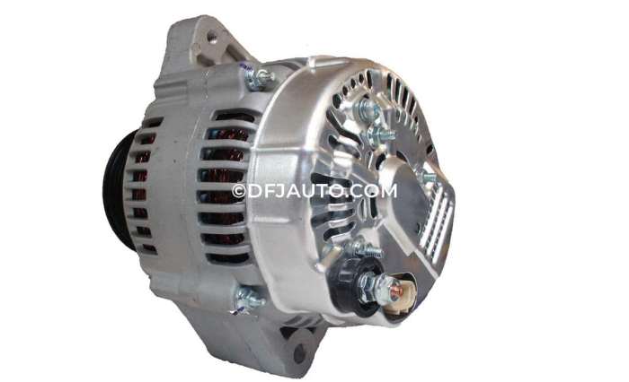 Komatsu 101211-3410 Alternator