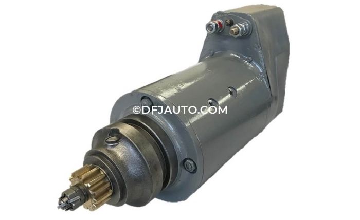 CAV Starter Motor 24 Volt 1382152