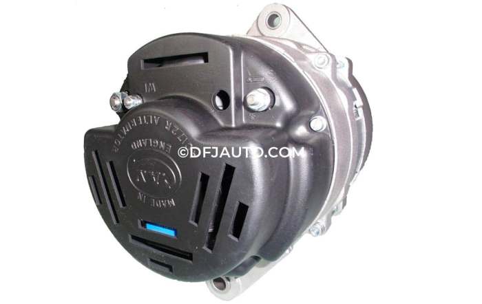 DFJ010406 Alternator