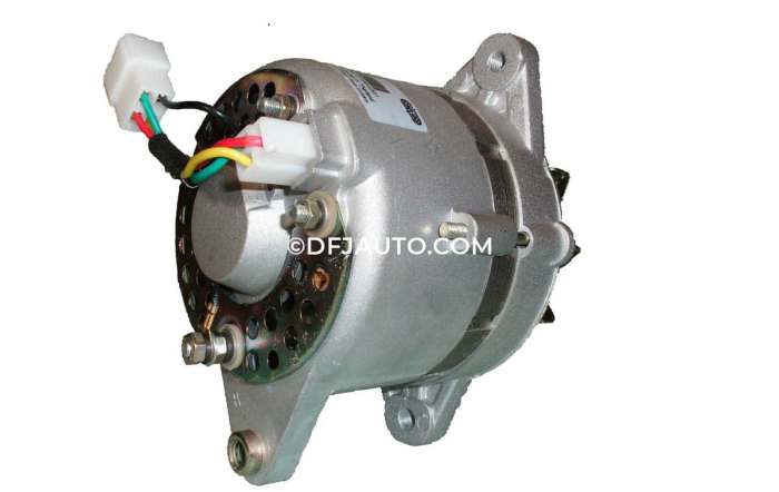 DFJ010407 Alternator